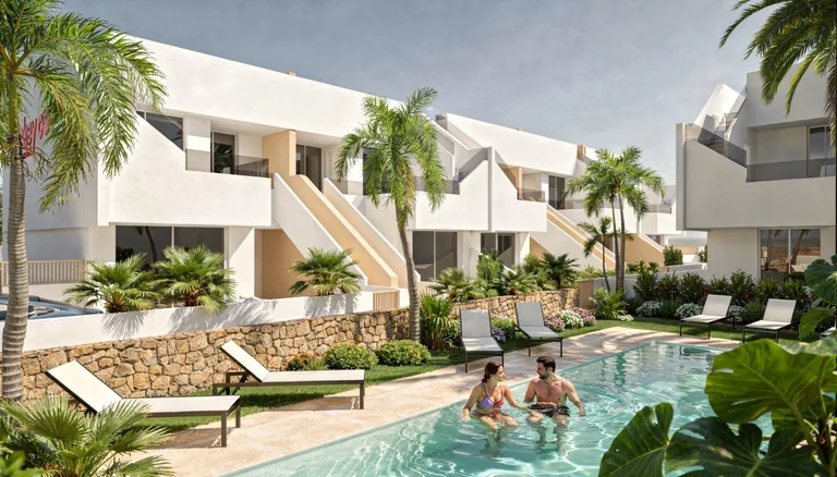 Bungaló en planta alta NV-102645 — foto 1