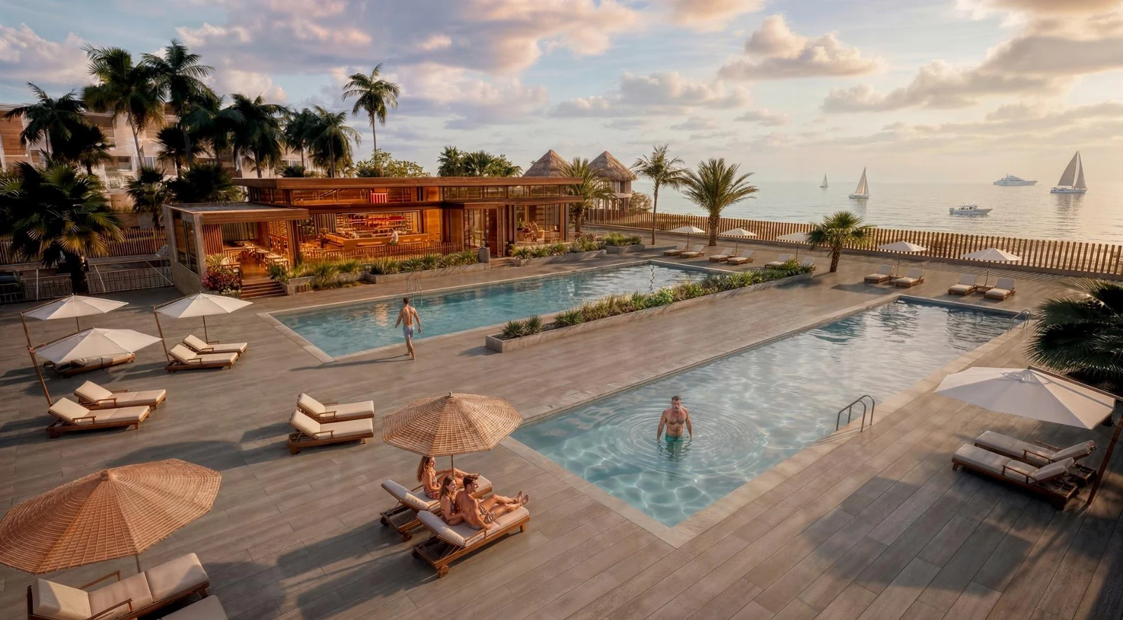 Unit NV-102655 — Obra nueva junto al mar en Vera Playa
