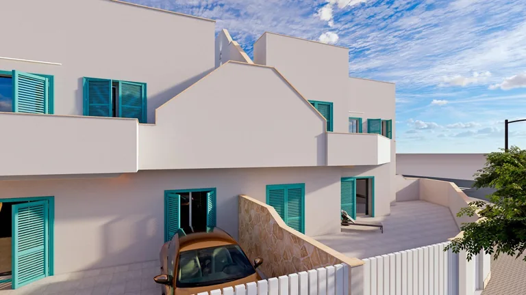 Bungaló en planta alta NV-102663 — foto 7