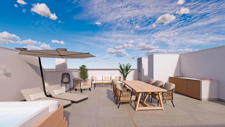 Bungaló en planta alta NV-102663 — foto 10