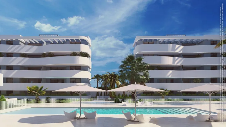Apartamentos y adosados de obra nueva en El Raso (Guardamar del Segura)