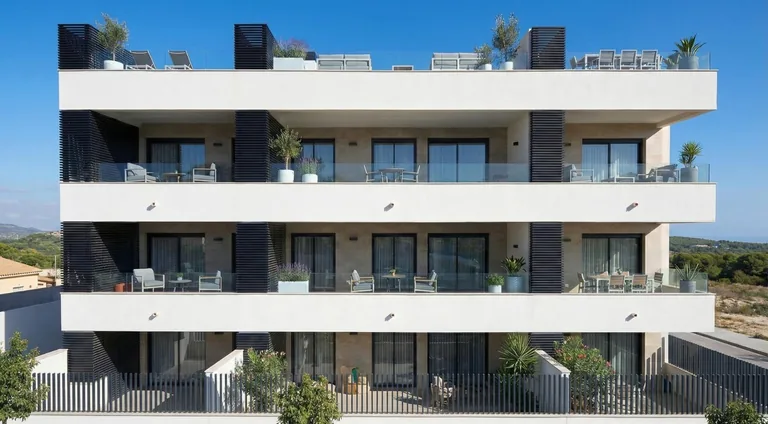 Apartamentos de nueva construcción en Benijófar, Costa Blanca Sur
