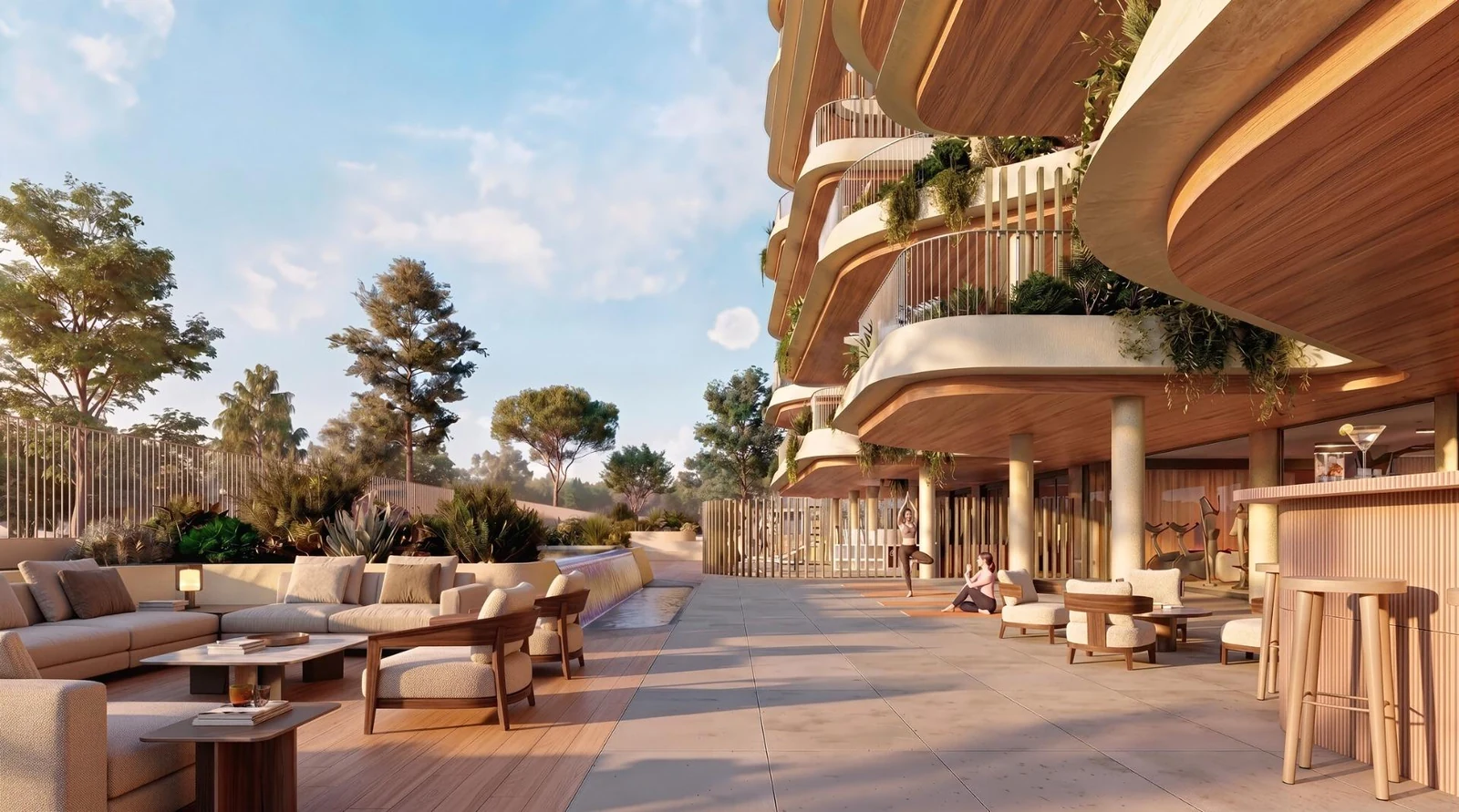 Unit NV-102683 — Apartamentos de obra nueva en Parque de la Loma, Fuengirola