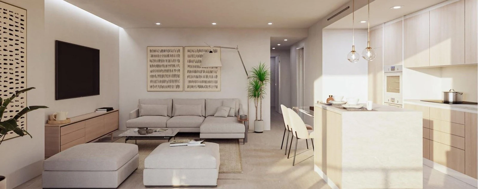 Unit NV-102685 — Penthouse w Sierra Cortina, Finestrat