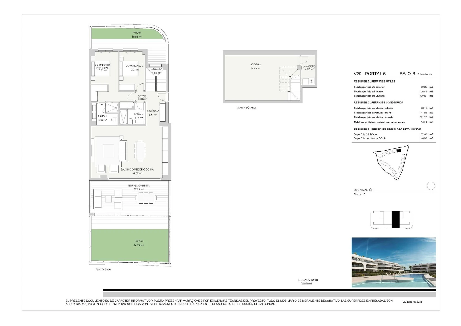 Unit NV-102687 — Apartamenty w Atalaya Golf, Estepona