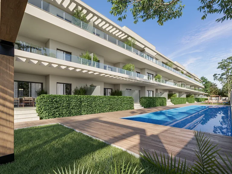Apartamentos junto al Mar Menor en Los Narejos