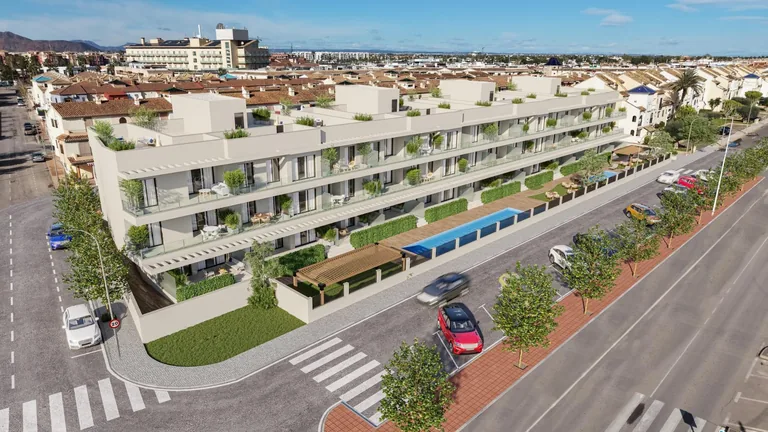Apartamento NV-102691 — foto 1