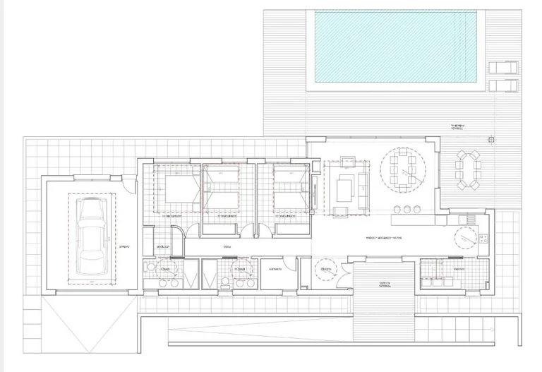 Unit NV-102698 — Villas de 3 y 4 dormitorios en Casas Pastor
