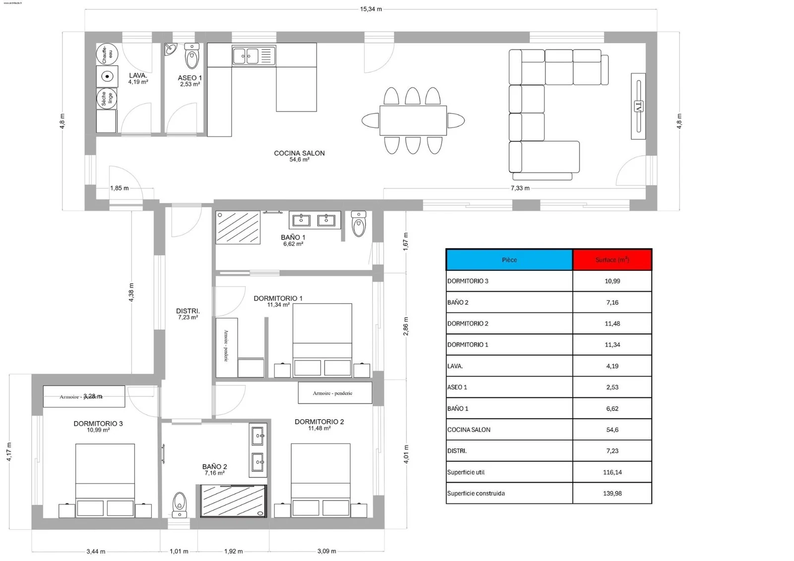Grundriss 3