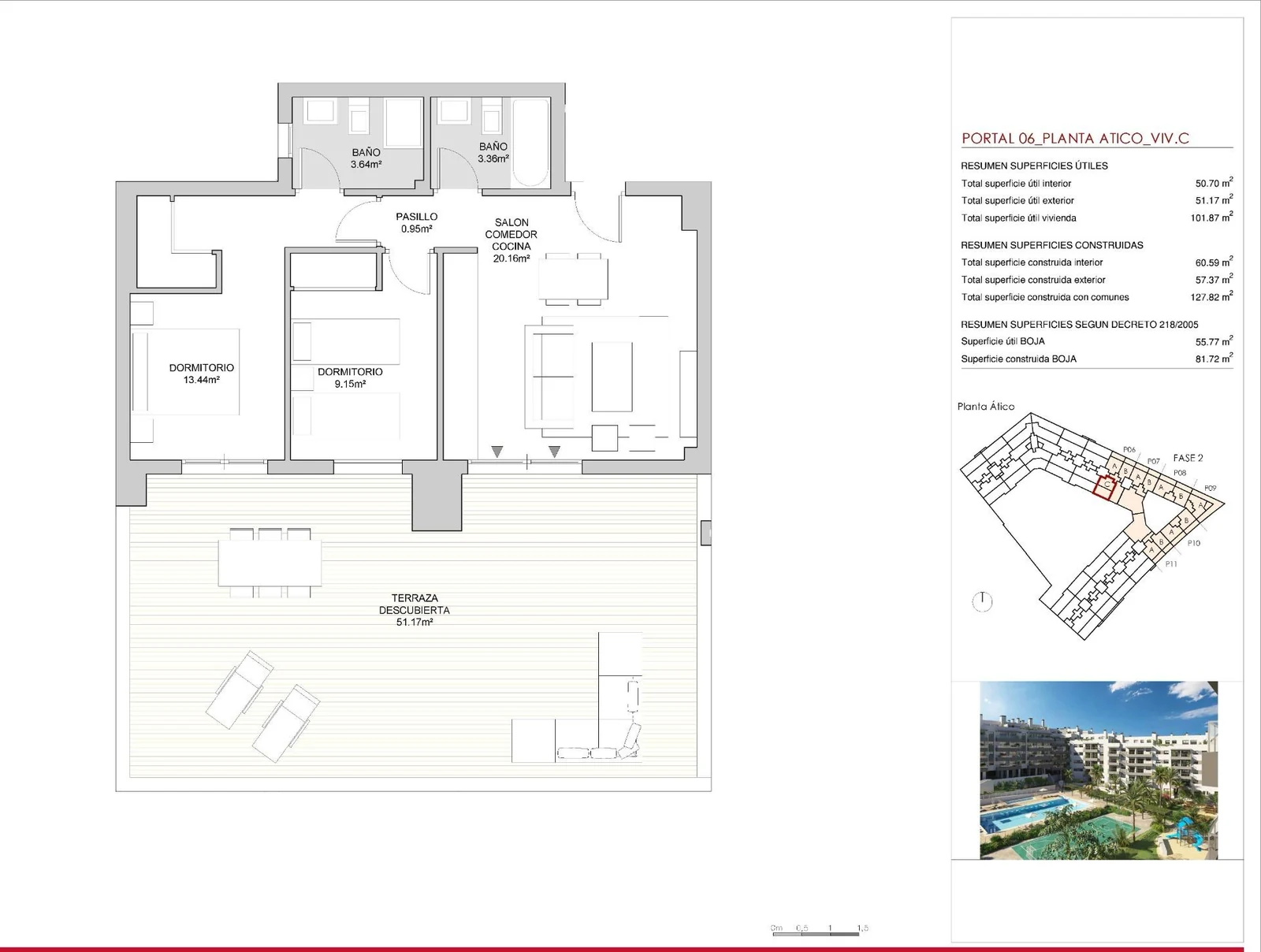 Unit NV-102703 — Apartamenty w Las Lagunas de Mijas