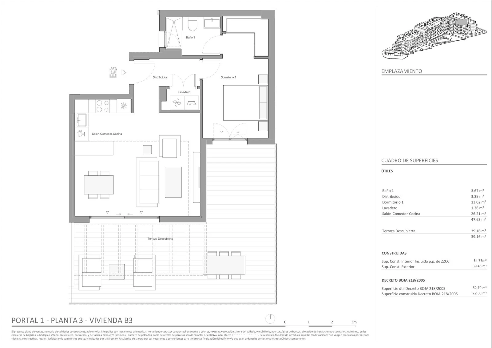 Unit NV-102704 — Penthouse Parque El Calvario w Esteponie blisko usług