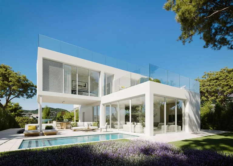 Villa de 3 dormitorios en Valle Romano Golf