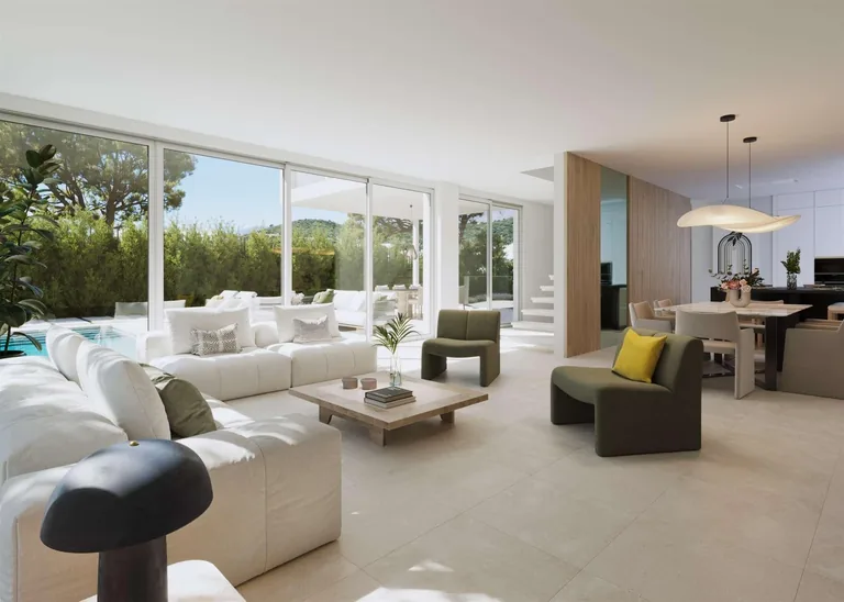 Villa de 3 dormitorios en Valle Romano Golf
